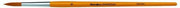 Penseel universal synth haren  rond - Taille 14