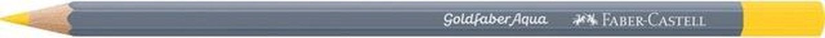 aquarelkleurpotlood Faber-Castell Goldfaber 105 cadmiumgeel fel. FC-114605