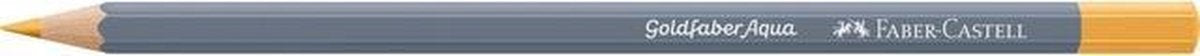 aquarelkleurpotlood Faber-Castell Goldfaber 183 lichtgeel oker FC-114683