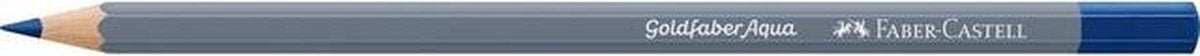 aquarelkleurpotlood Faber-Castell Goldfaber 151 hel roodblauw. FC-114651