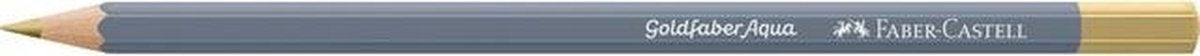 aquarelkleurpotlood Faber-Castell Goldfaber 250 goud  FC-114690
