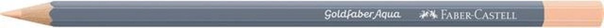 aquarelkleurpotlood Faber-Castell Goldfaber 132 beige rood FC-114632