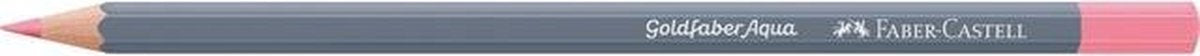 aquarelkleurpotlood Faber-Castell Goldfaber 130 zalm. FC-114630