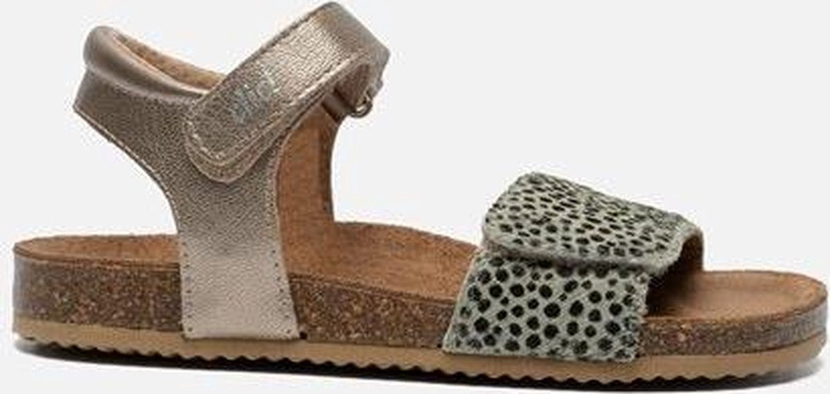 Clic! Sandalen grijs - Maat 27