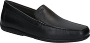 Geox Ascanio Zwarte Mocassins Heren 40
