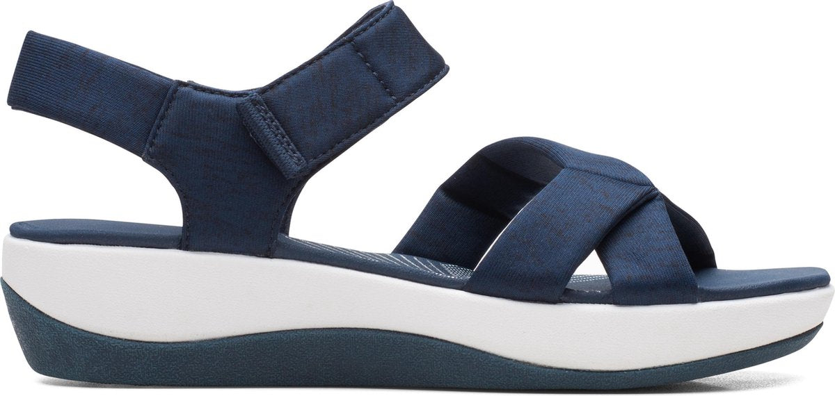 Clarks - Dames schoenen - Arla Gracie - D - navy - maat 5