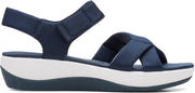 Clarks - Dames schoenen - Arla Gracie - D - navy - maat 5