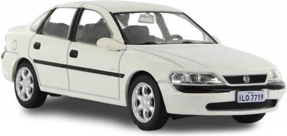 ATLAS Chevrolet VECTRA GLS 2.2 1998 schaalmodel 1:43