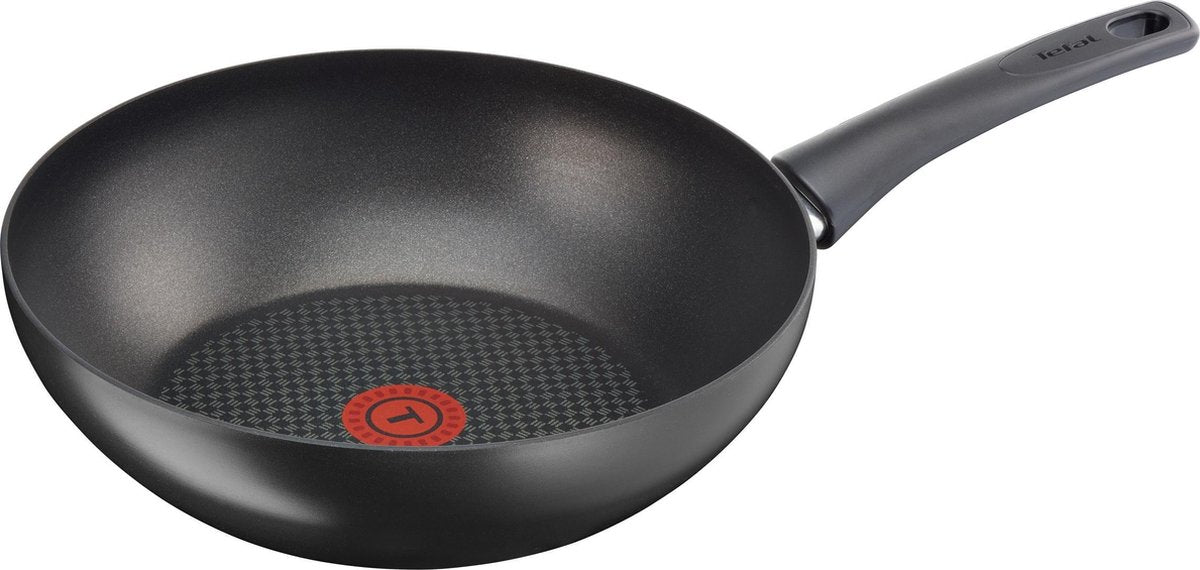 Tefal Chef's Delight Wokpan Ø 28 cm C6961932 - Geschikt voor alle Warmtebronnen