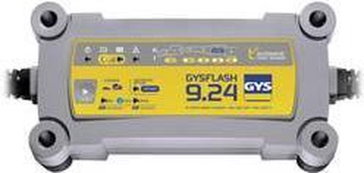 GYS GYSFLASH 9.24 Druppellader 6 V