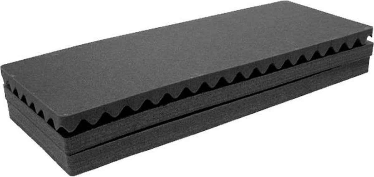 Plukschuim voor Peli Case 1720