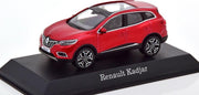 Renault Kadjar 2020 Rood Metallic 1-43 Norev