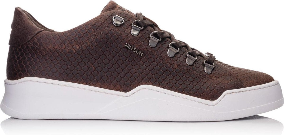 Hinson Allin Dragon Low WS Chestnut