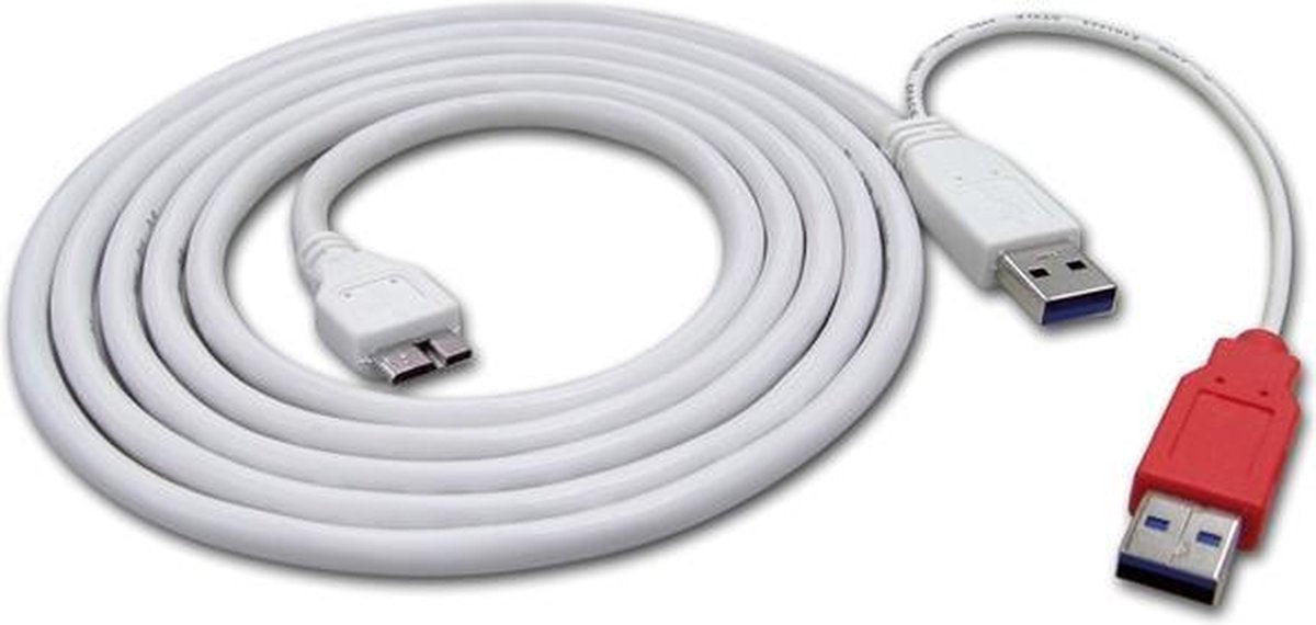 ROLINE USB 3.0 Y-Kabel