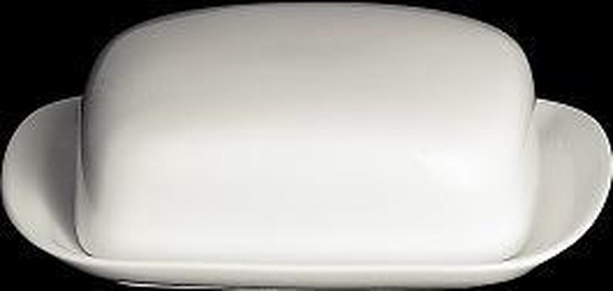 DIBBERN - White Classic - Botervloot klein 125g