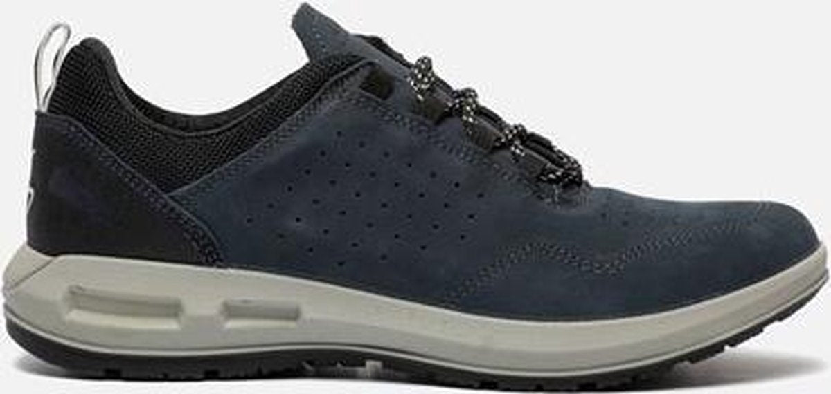 Grisport Active wandelschoenen blauw - Maat 43