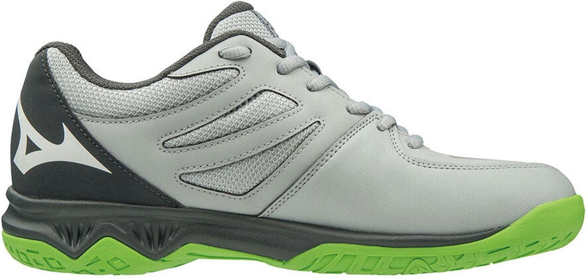 Mizuno Lightning Star Z5 kinderen - Grijs - maat 34.5