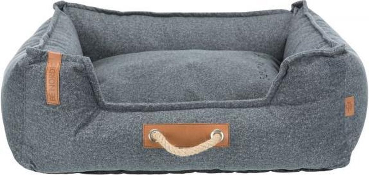 TRIXIE | Trixie Be Nordic Hondenmand Fohr Soft Grijs