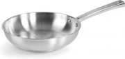 Lacor Foodie Koekenpan - Ø Bovenaan 24cm - Rvs