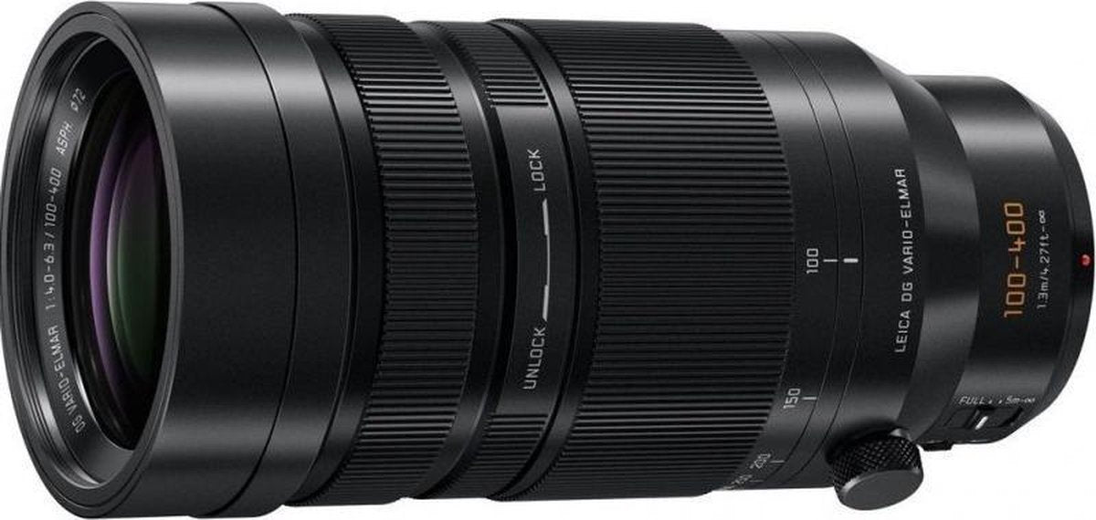Panasonic Leica DG Vario-Elmar 100-400mm f/4-6.3 Asph. Power OIS