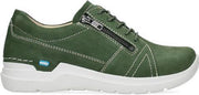Wolky Veterschoenen Feltwell Groen maat 42
