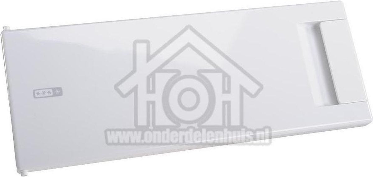 Zanussi Vriesvakklep Wit
