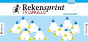 Rekensprint Triangels - Keer en Deel