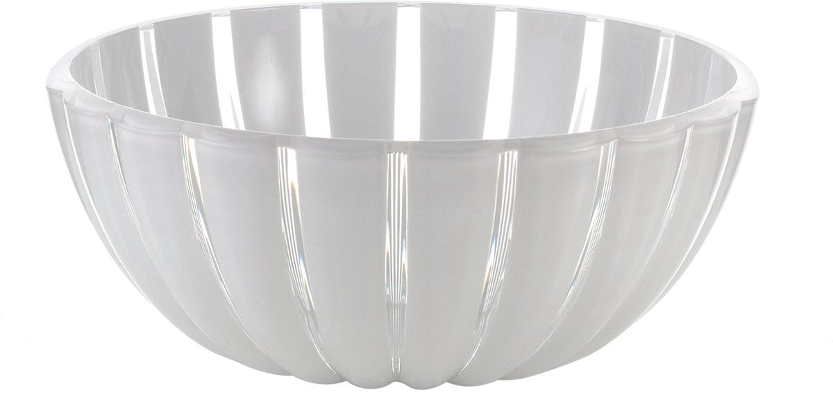 Guzzini Grace Serveerschaal - Ø20 cm - Wit