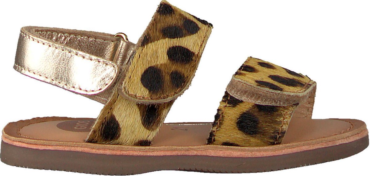 Gioseppo 93003 - Kinderen MeisjesSandalen - Kleur: Bruin - Maat: 21