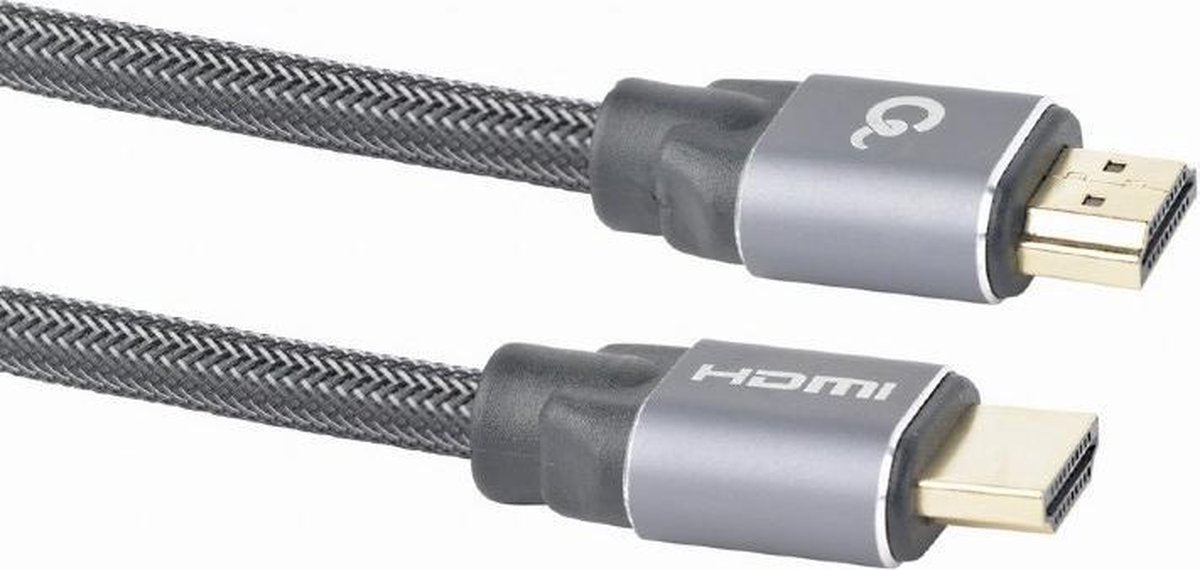 Cablexpert premium series HDMI kabel versie 2.0 (4K 60 Hz) - 10 meter
