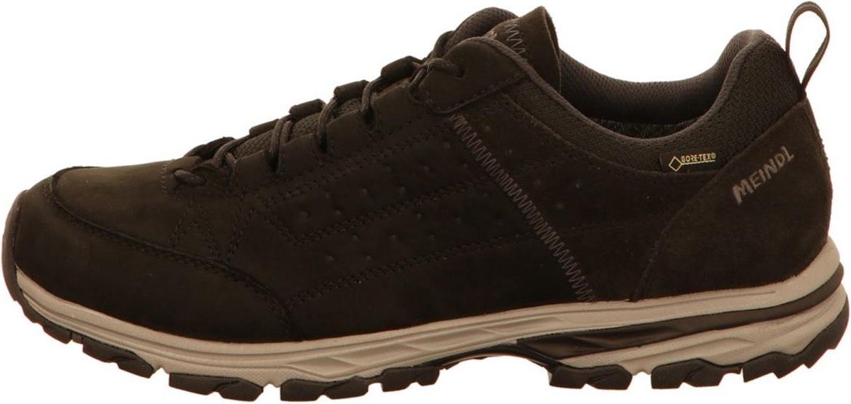 Heren Wandelschoenen Meindl 3949-01 Durban Gtx Zwart - Maat 10