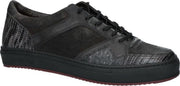 Ambiorix - Brindisi-2 -  - Heren - Maat 43 - Zwart;Zwarte - New Yumbari Grey/Suede Grey Lavagna/Nab. Oil Grey
