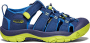 Keen Older Kids' Newport H2 Wandelsandalen Blauw - Maat US 4