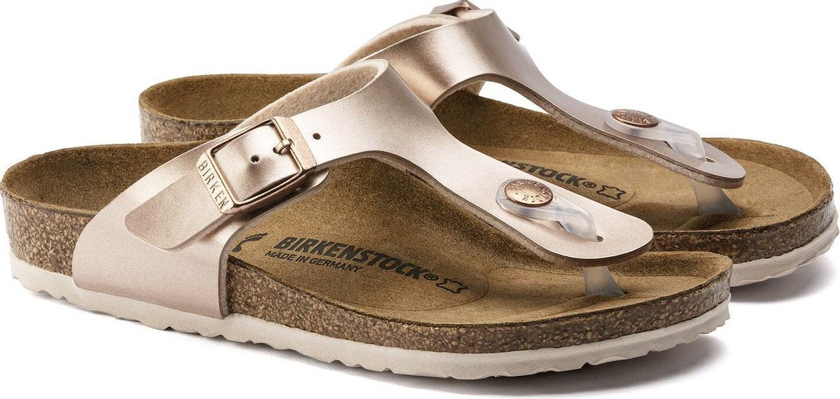Birkenstock - Gizeh Kids BF Cosmic Sparkle Candy Pink