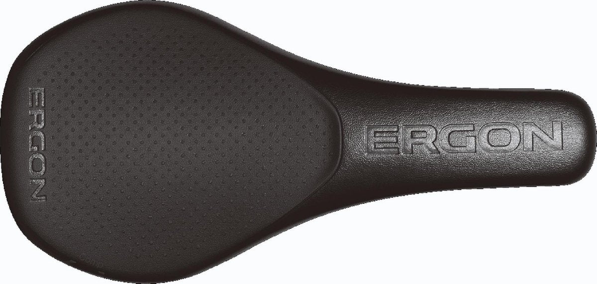Ergon zadel SMD2 zwart