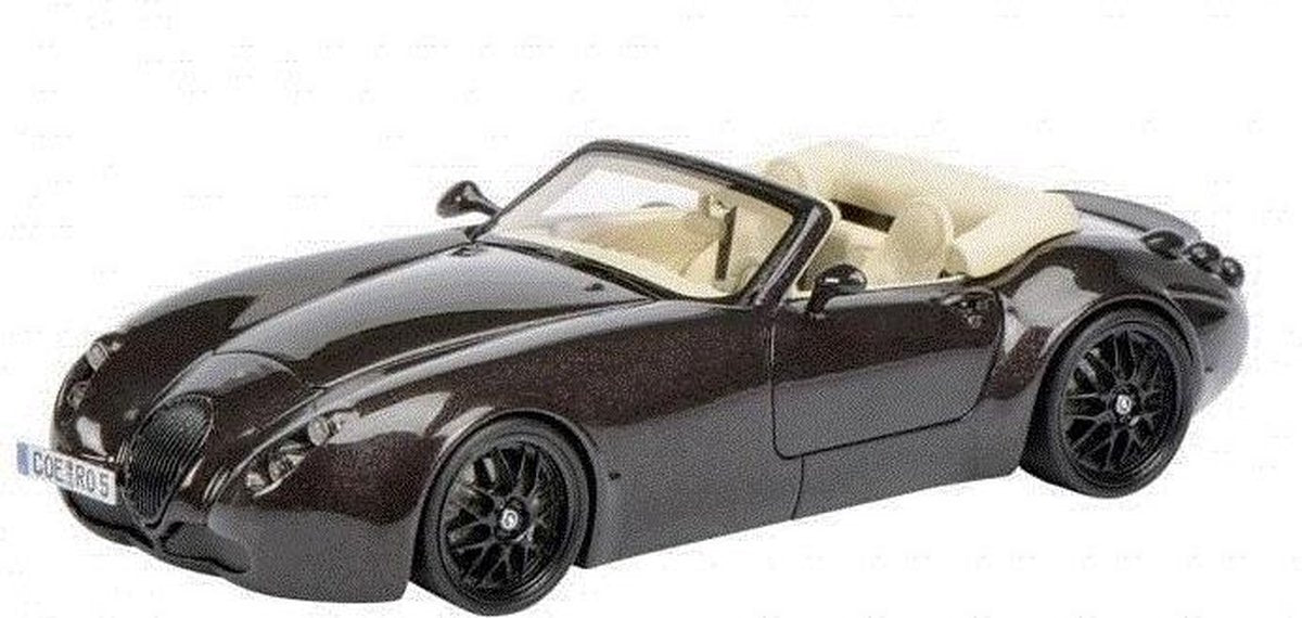 Wiesmann Roadster MF5