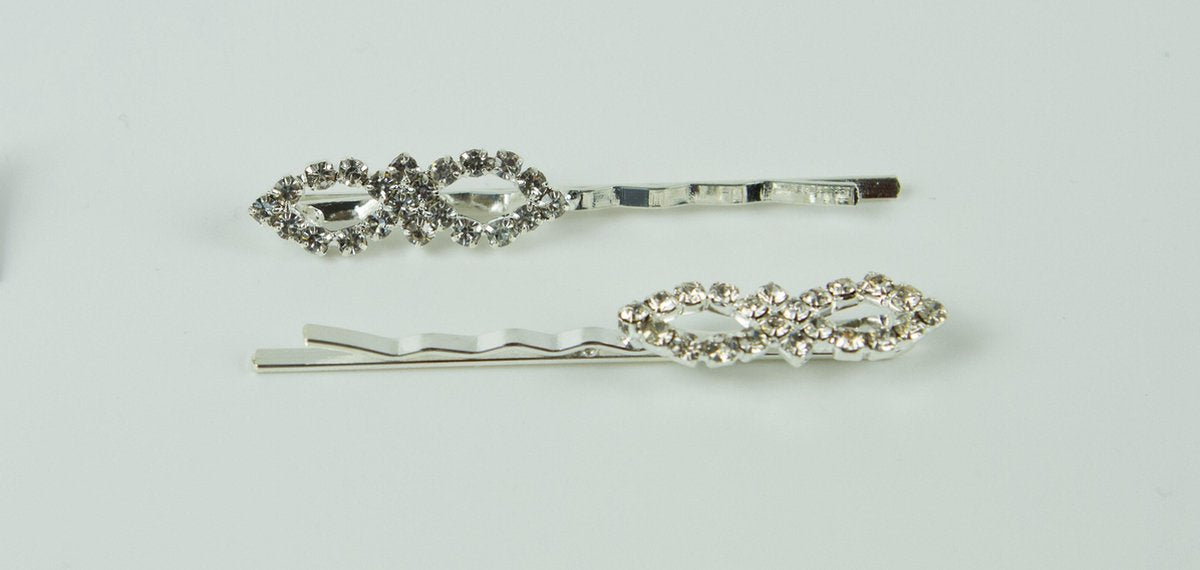 Schuifspelden strass acht