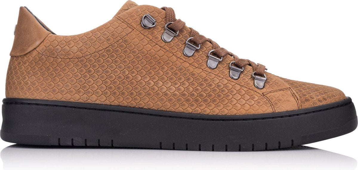 HINSON BENNET DRAGON LOW Brown -