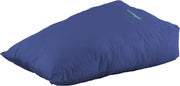 Wigvormig armkussen 50 x 30 x 10 cm - in PU hoes