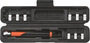 Gereedschap superb moment sleutel klein 3-15nm - ZWART