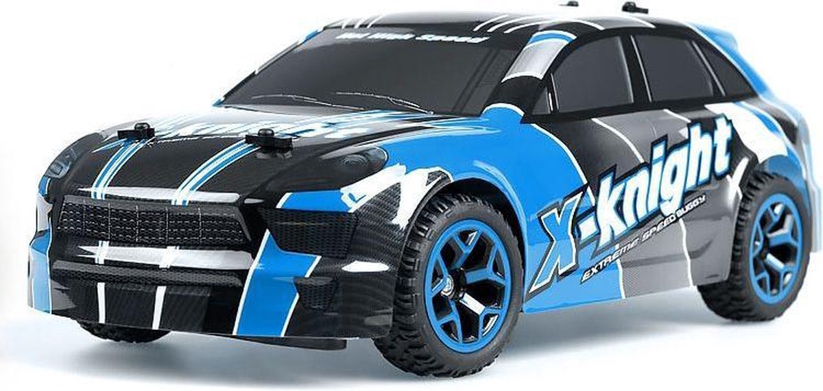 Rally Car Fighter 1:18