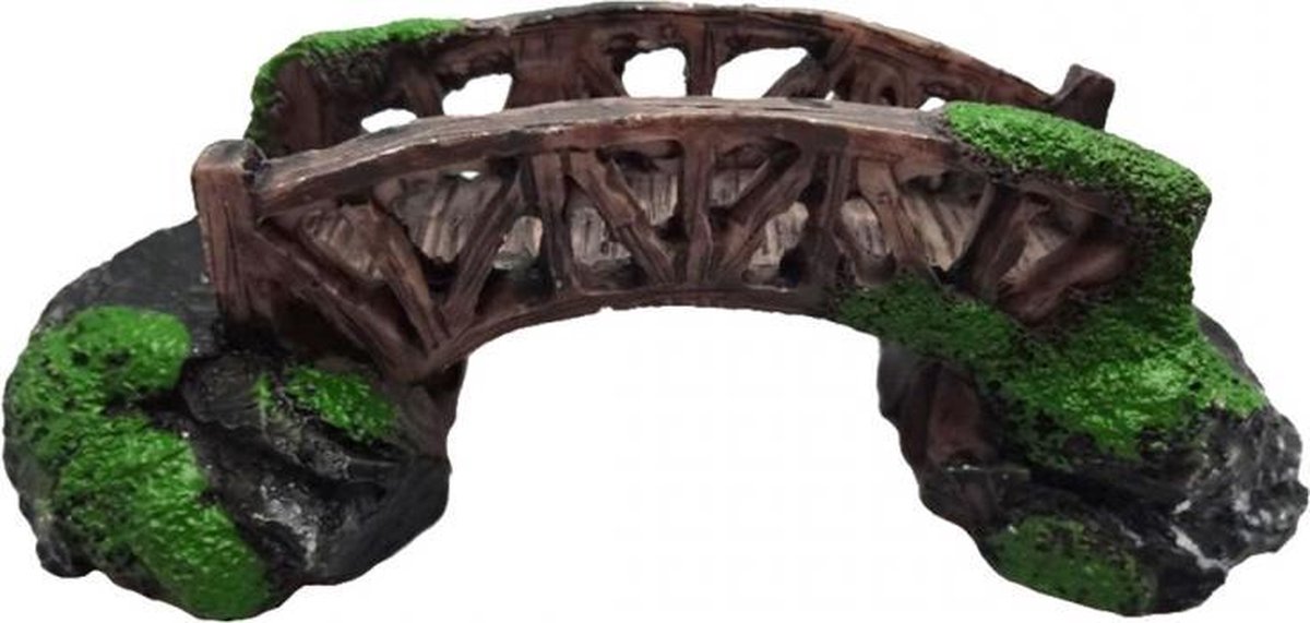Duvo + Decoratie brug 10x4