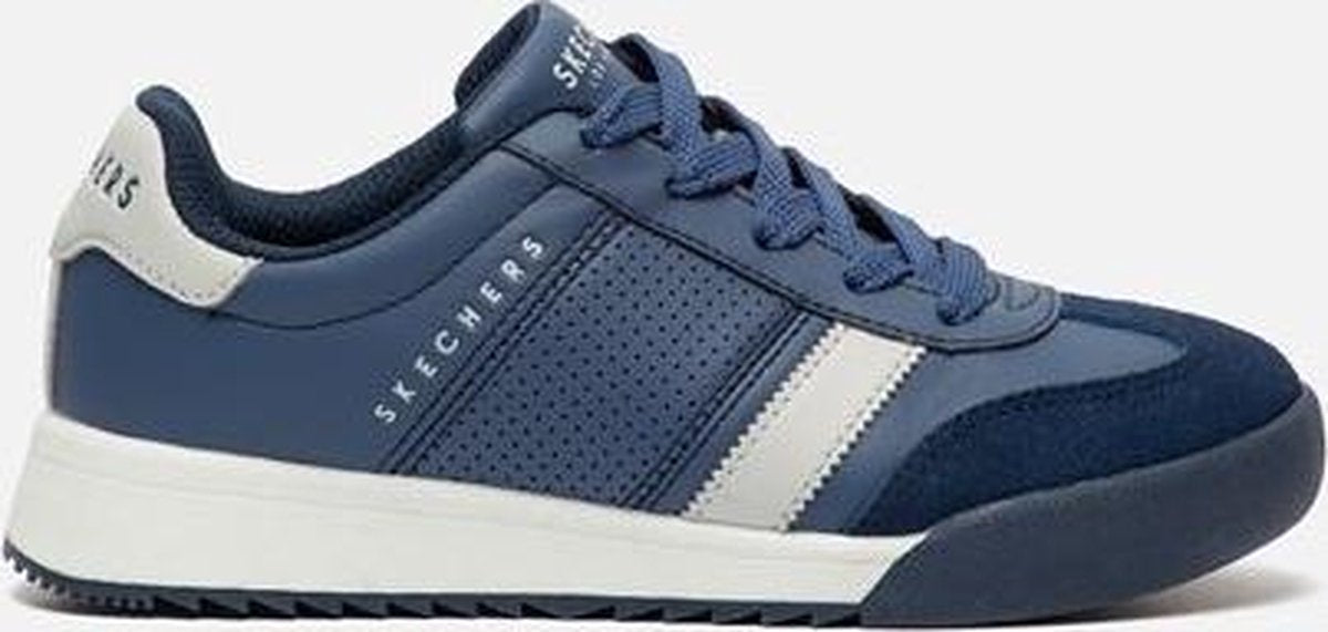 Skechers Zinger sneakers blauw - Maat 34