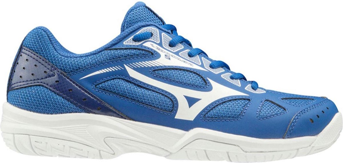Mizuno Cyclone Speed 2 kinderen - Blauw - maat 35