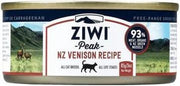 20x Ziwi Peak Kattenvoeding Cans Venison 85 gr.
