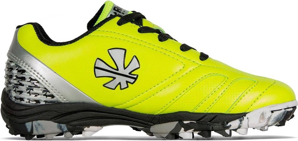Reece Bully X80 Hockeyschoenen - Outdoor schoenen  - geel - 37