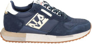 Napapijri Dames Lage sneakers Vicky - Blauw - Maat 36