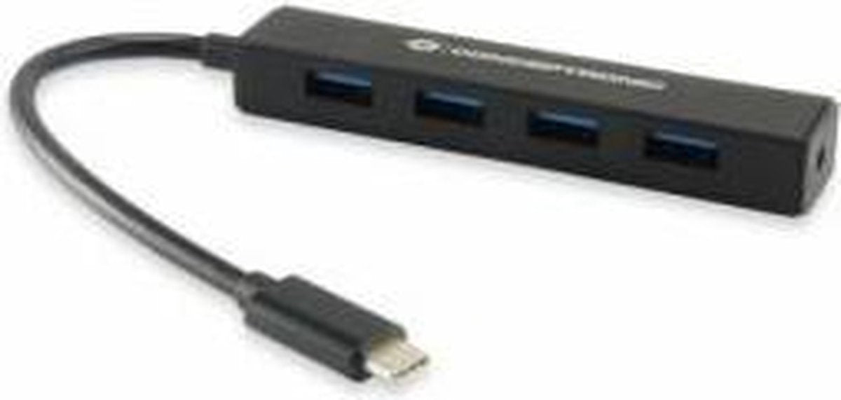 Conceptronic CTC4USB3 USB Hub [USB 3.1 Gen 2