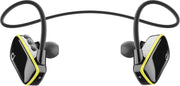 Cellularline BTFLIPPERK hoofdtelefoon/headset oorhaak Zwart