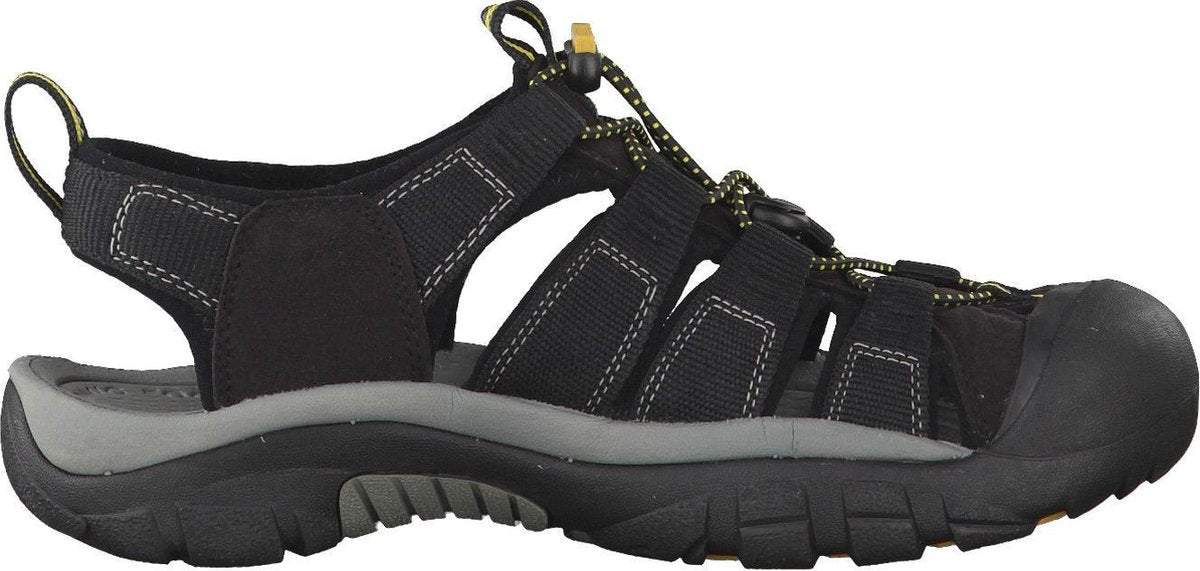 Keen Heren Wandelsandalen - Zwart - Maat 44